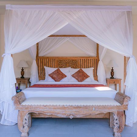 2 Seasons Villa Sun - Luxury With Private Pool Ubud  Bagian luar foto
