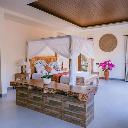 2 Seasons Villa Sun - Luxury With Private Pool Ubud  Bagian luar foto
