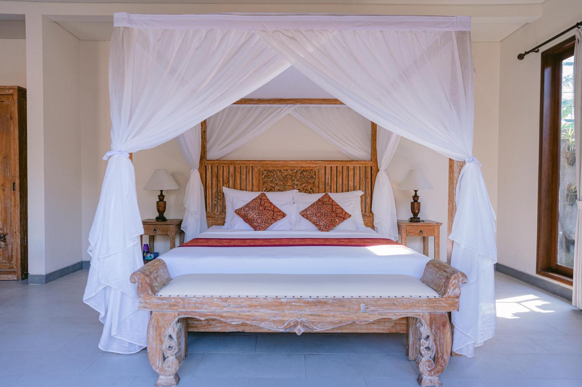 2 Seasons Villa Sun - Luxury With Private Pool Ubud  Bagian luar foto