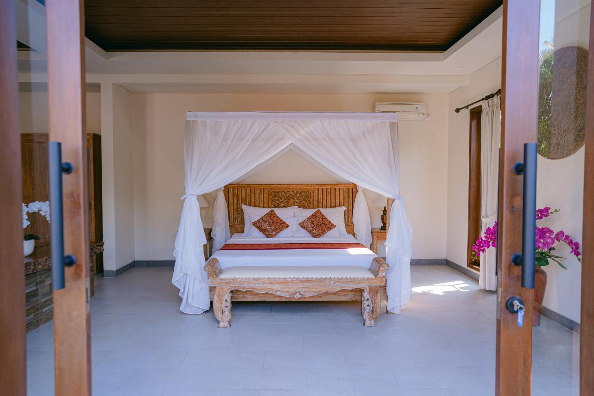 2 Seasons Villa Sun - Luxury With Private Pool Ubud  Bagian luar foto