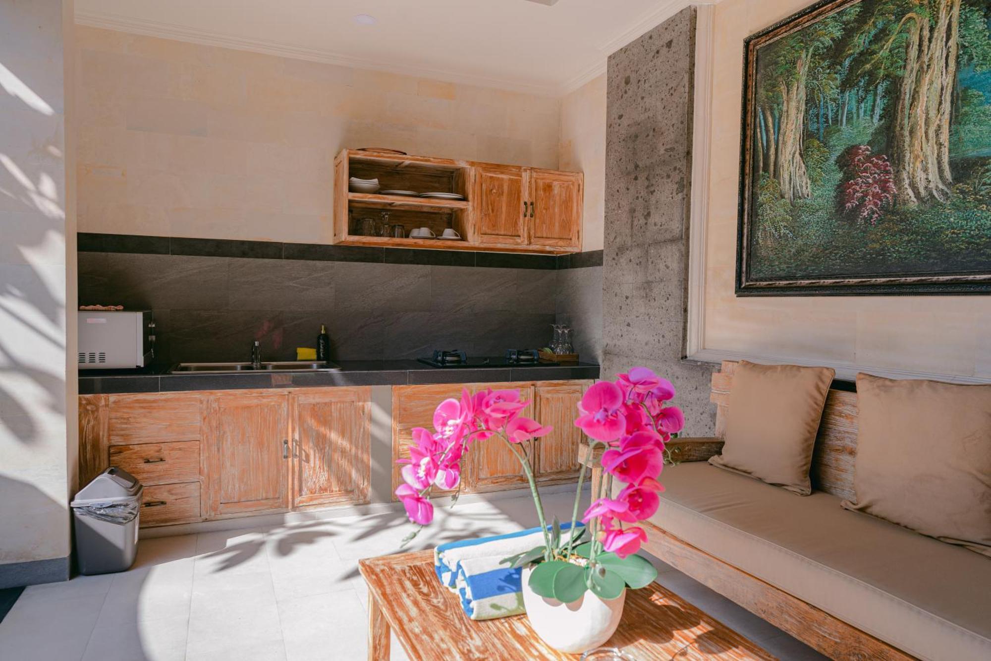 2 Seasons Villa Sun - Luxury With Private Pool Ubud  Bagian luar foto