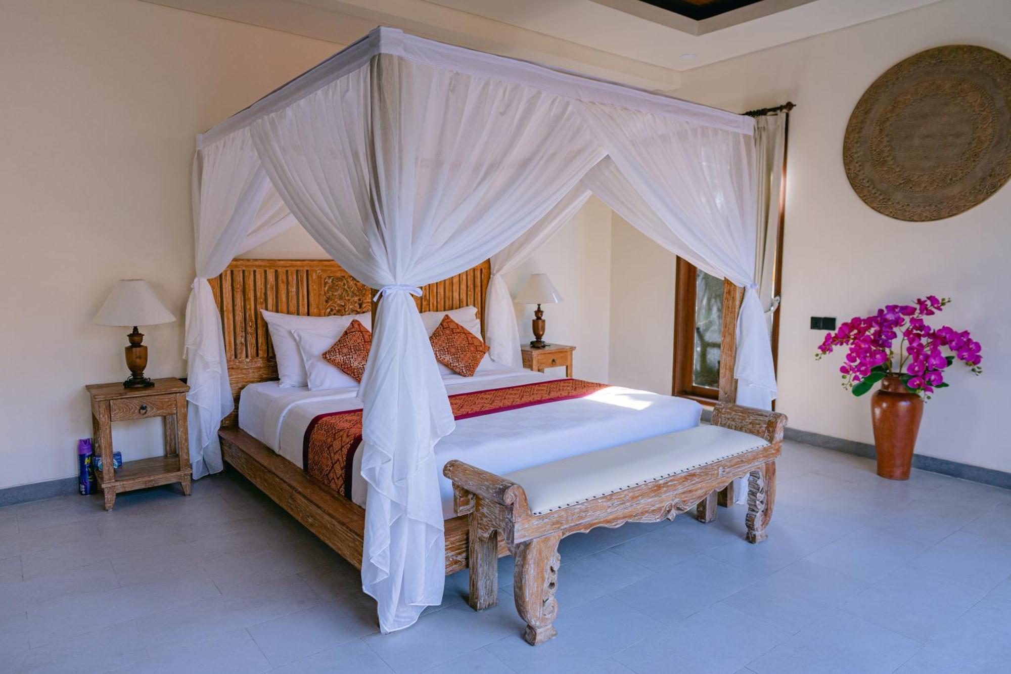 2 Seasons Villa Sun - Luxury With Private Pool Ubud  Bagian luar foto