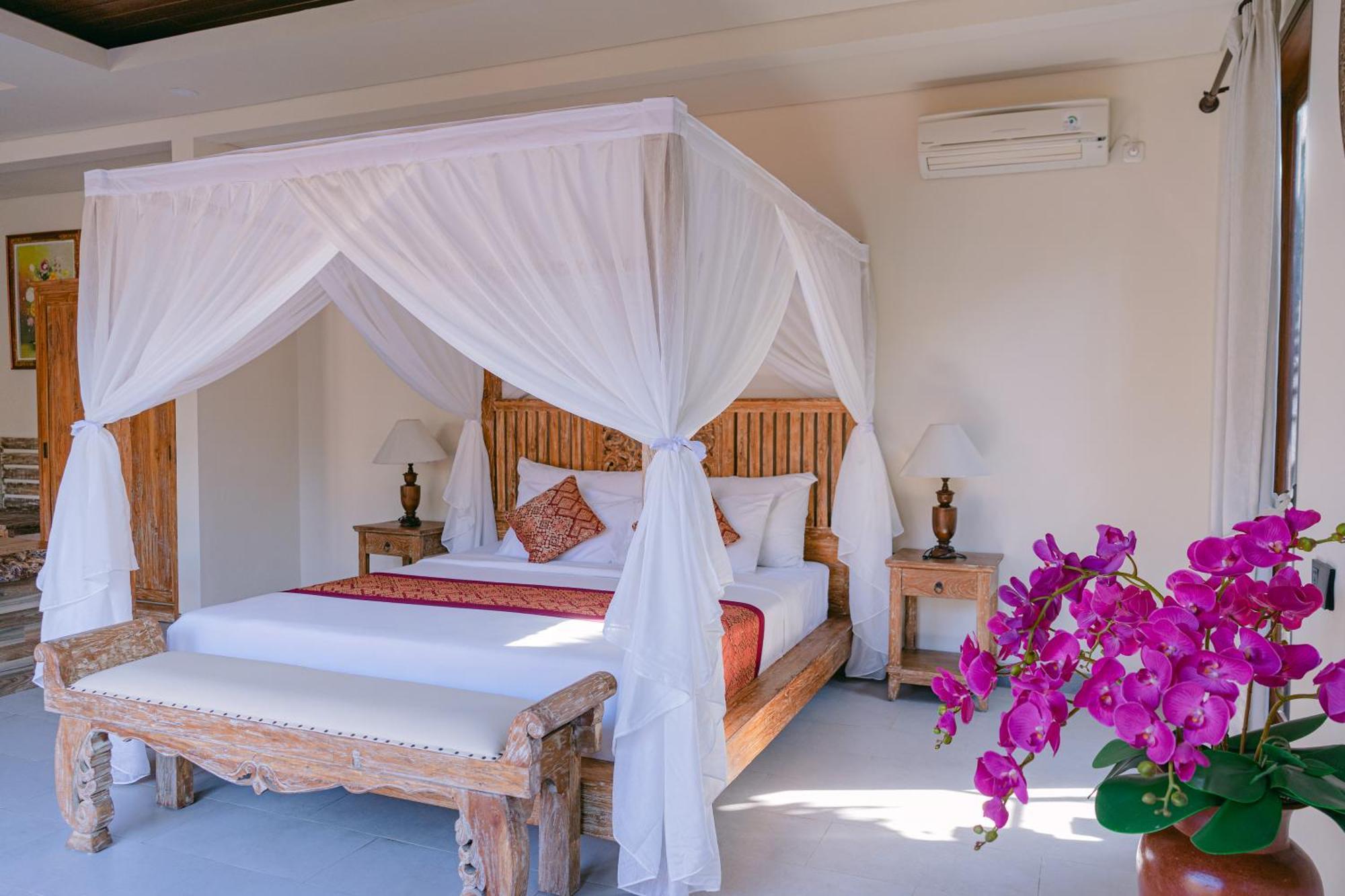 2 Seasons Villa Sun - Luxury With Private Pool Ubud  Bagian luar foto