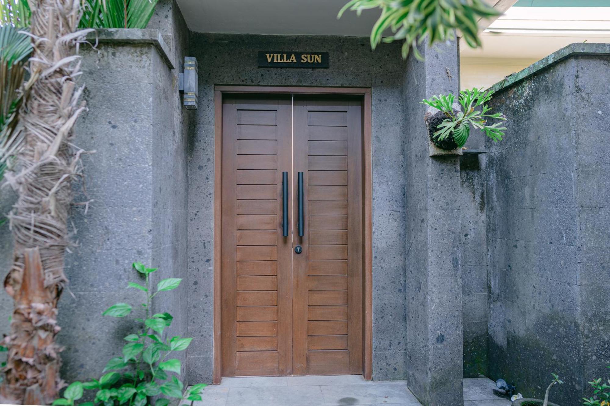 2 Seasons Villa Sun - Luxury With Private Pool Ubud  Bagian luar foto