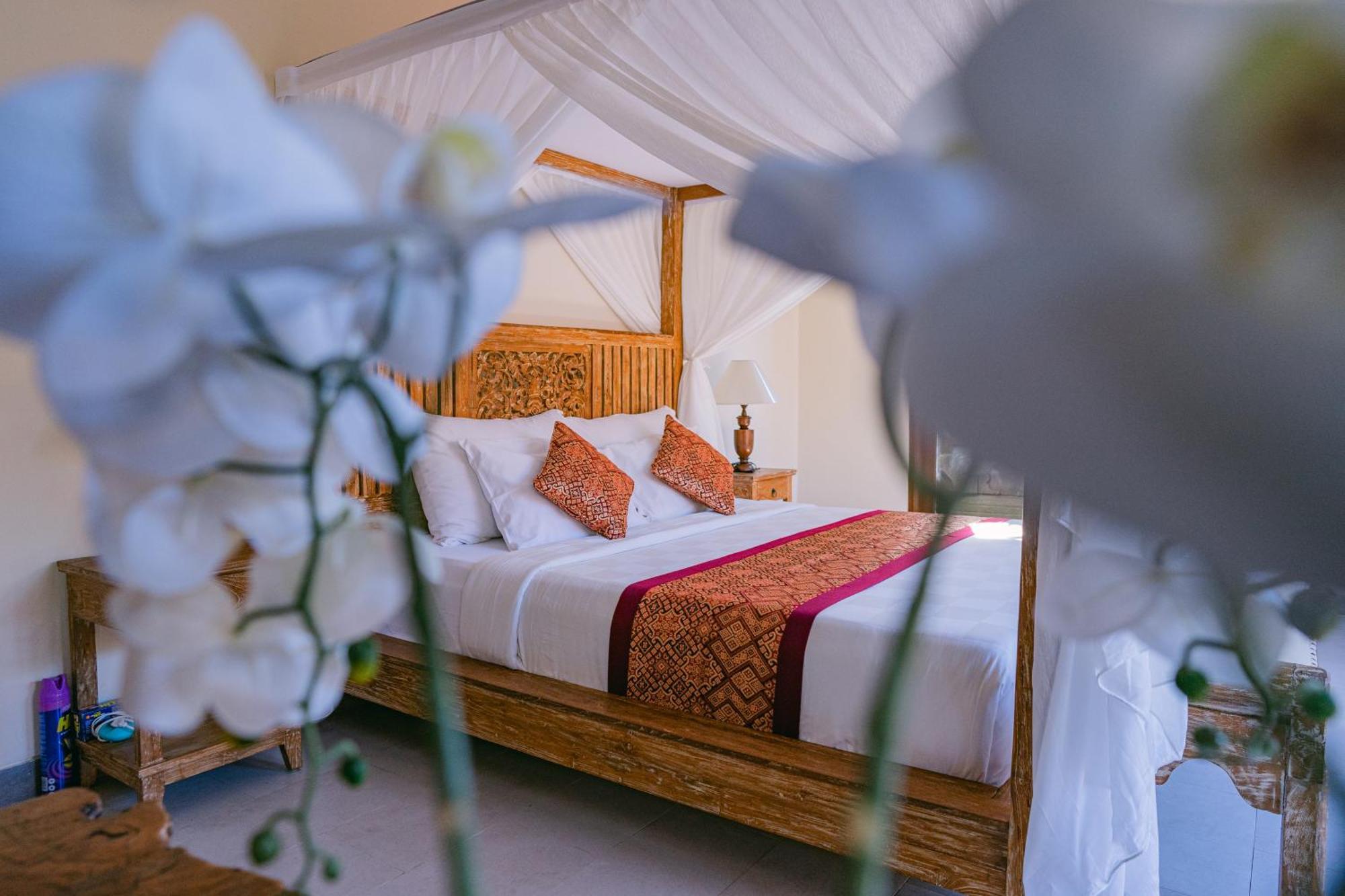 2 Seasons Villa Sun - Luxury With Private Pool Ubud  Bagian luar foto