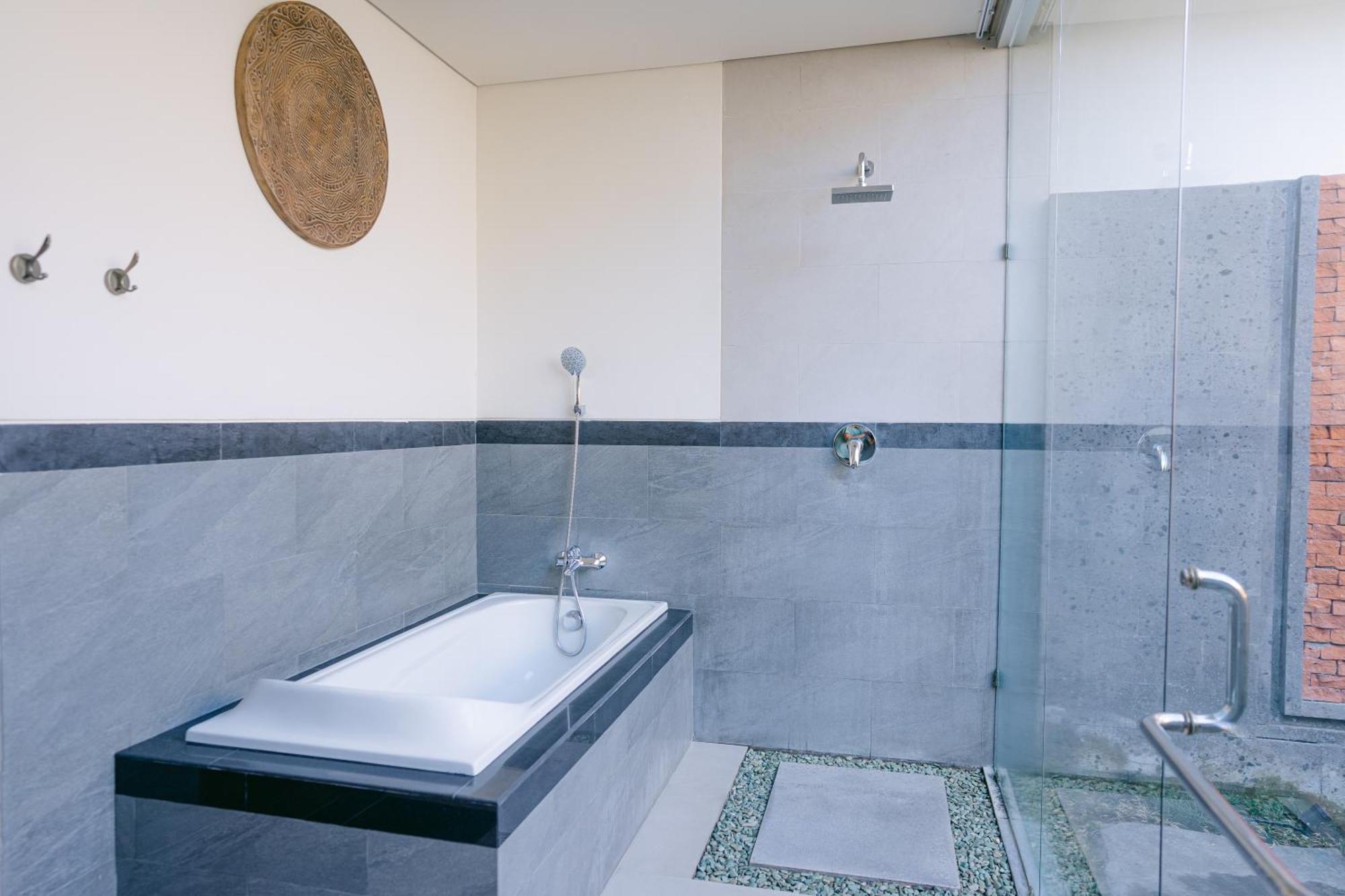 2 Seasons Villa Sun - Luxury With Private Pool Ubud  Bagian luar foto
