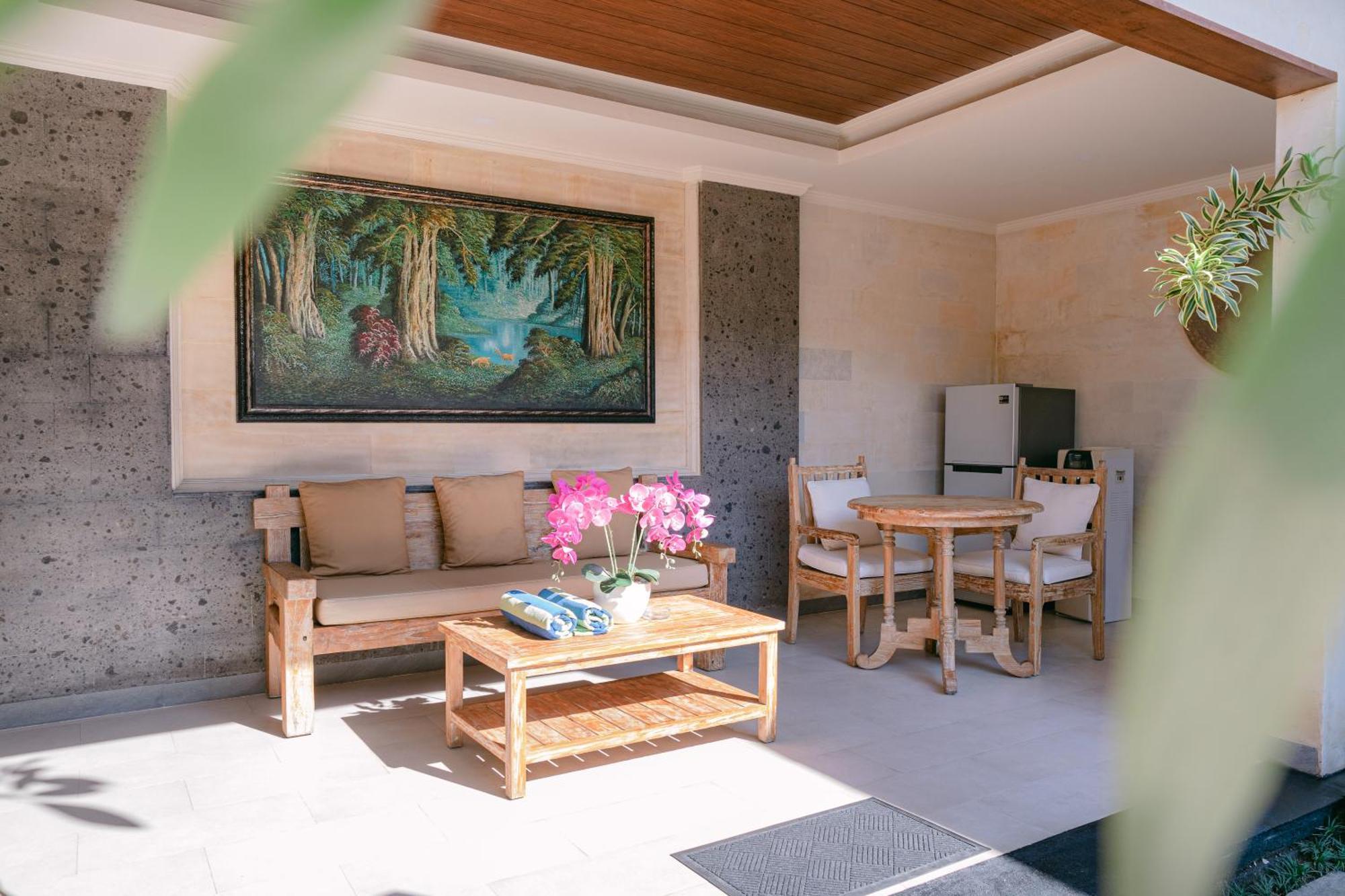 2 Seasons Villa Sun - Luxury With Private Pool Ubud  Bagian luar foto