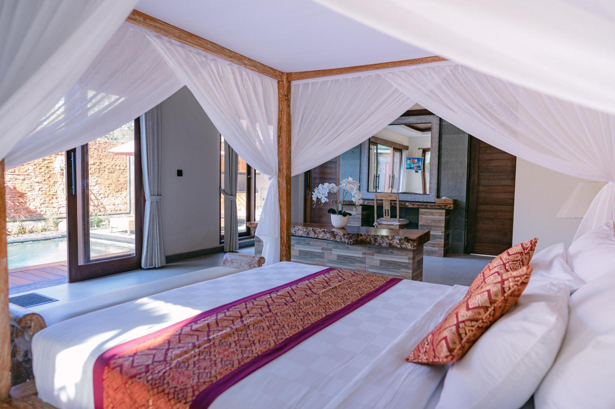 2 Seasons Villa Sun - Luxury With Private Pool Ubud  Bagian luar foto