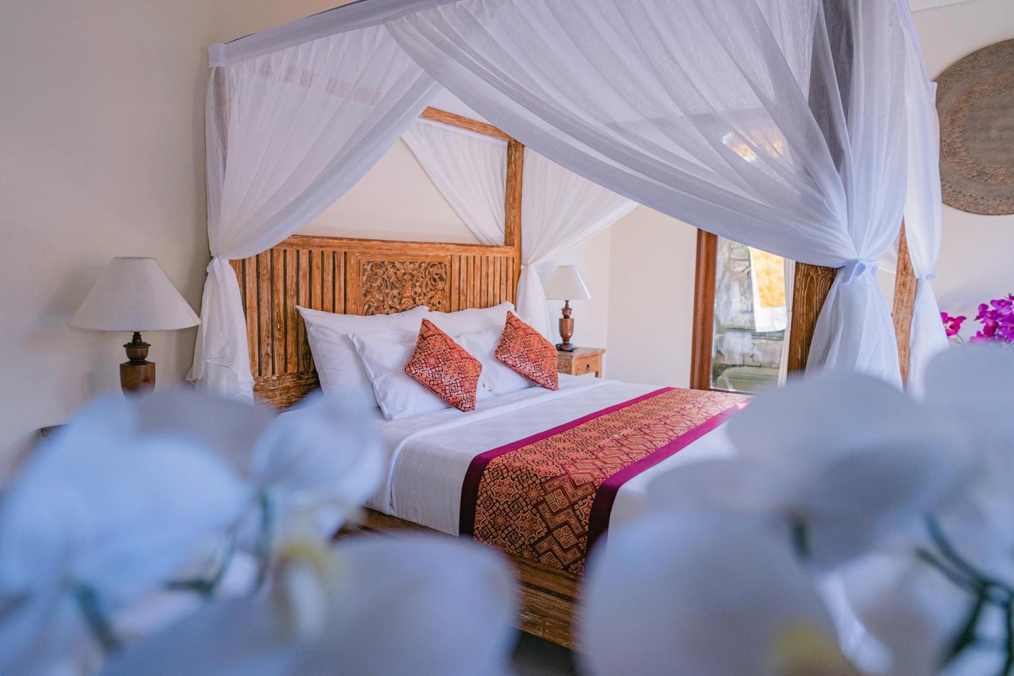 2 Seasons Villa Sun - Luxury With Private Pool Ubud  Bagian luar foto