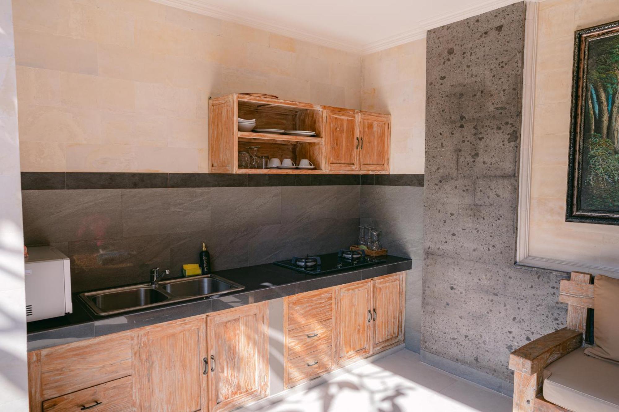 2 Seasons Villa Sun - Luxury With Private Pool Ubud  Bagian luar foto