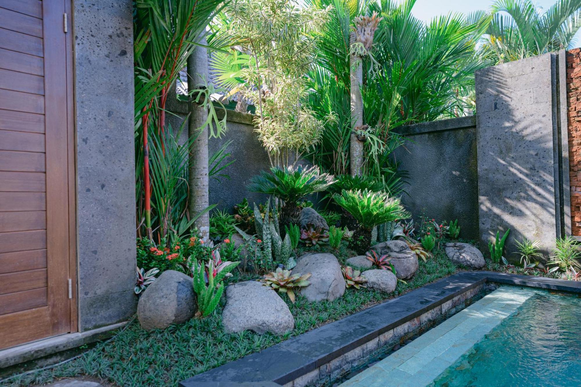 2 Seasons Villa Sun - Luxury With Private Pool Ubud  Bagian luar foto