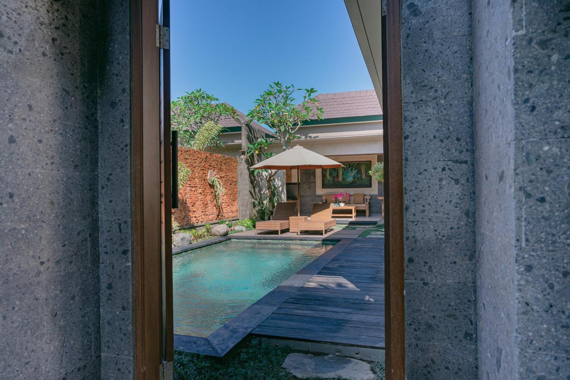 2 Seasons Villa Sun - Luxury With Private Pool Ubud  Bagian luar foto