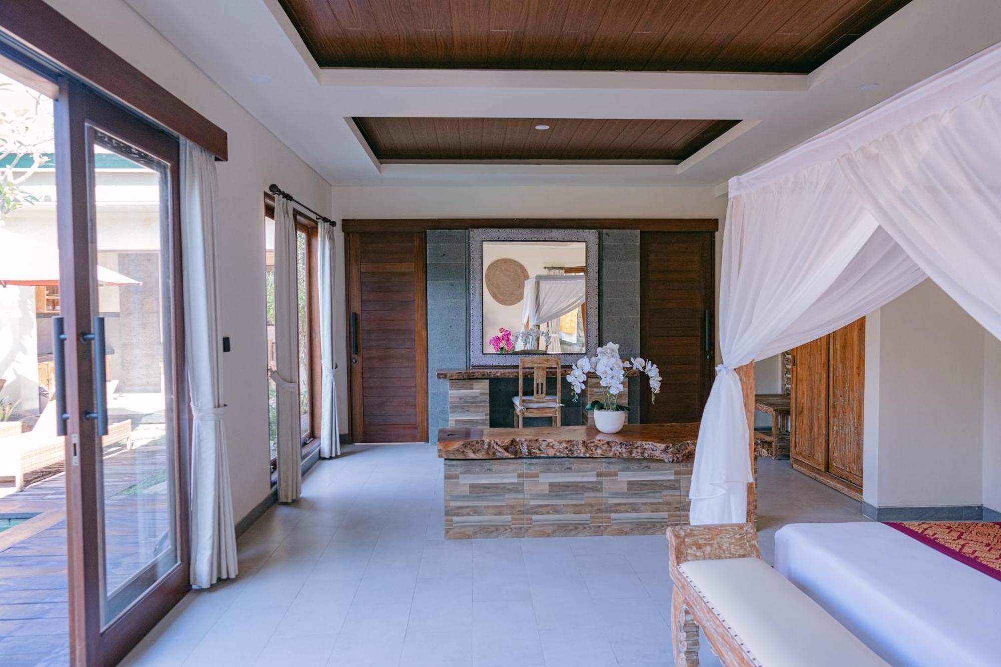 2 Seasons Villa Sun - Luxury With Private Pool Ubud  Bagian luar foto