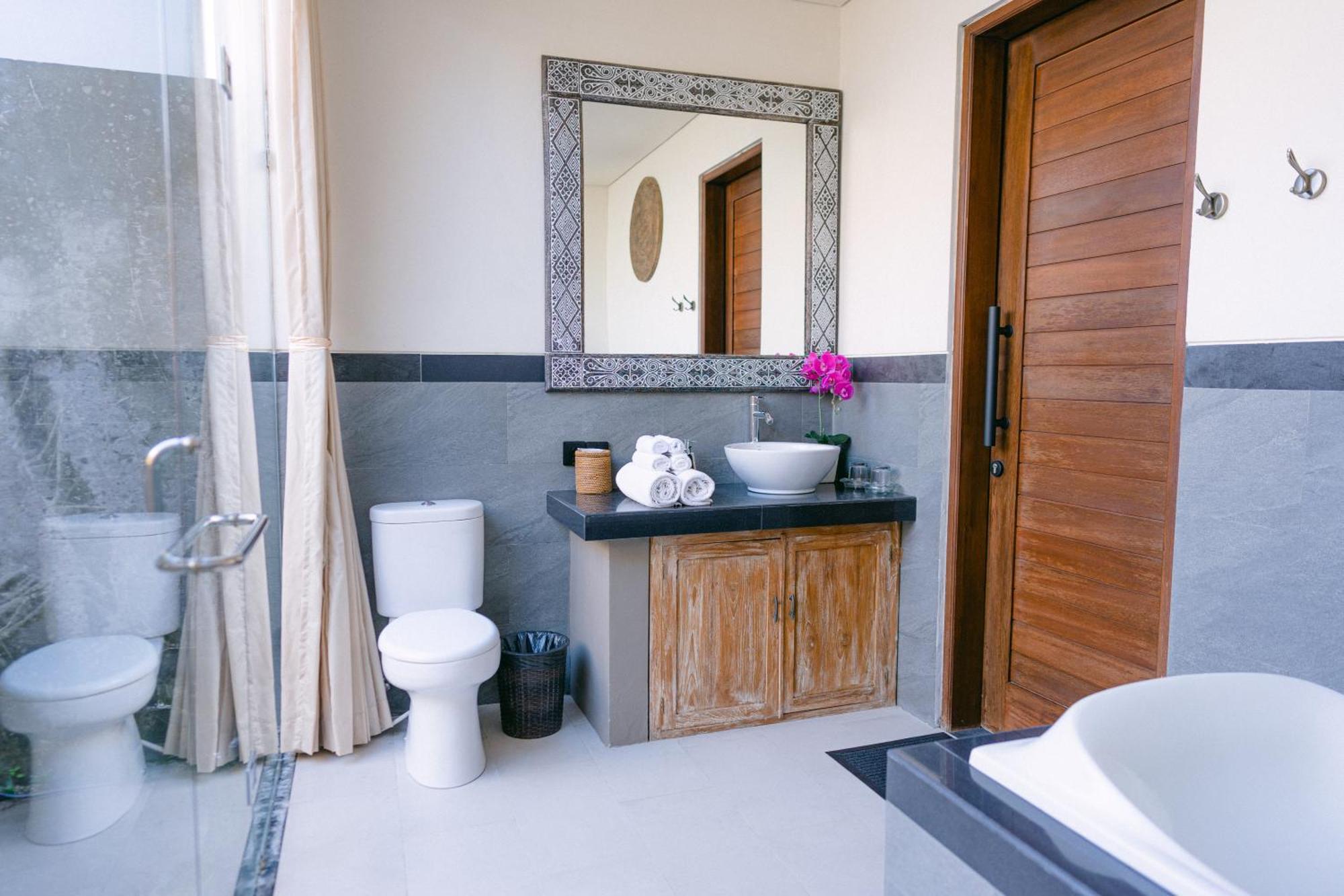 2 Seasons Villa Sun - Luxury With Private Pool Ubud  Bagian luar foto