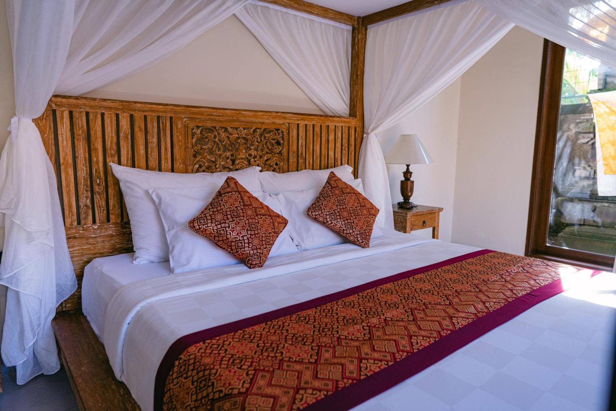 2 Seasons Villa Sun - Luxury With Private Pool Ubud  Bagian luar foto