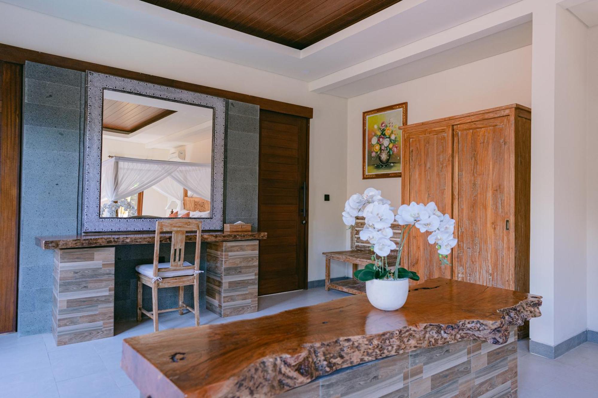 2 Seasons Villa Sun - Luxury With Private Pool Ubud  Bagian luar foto