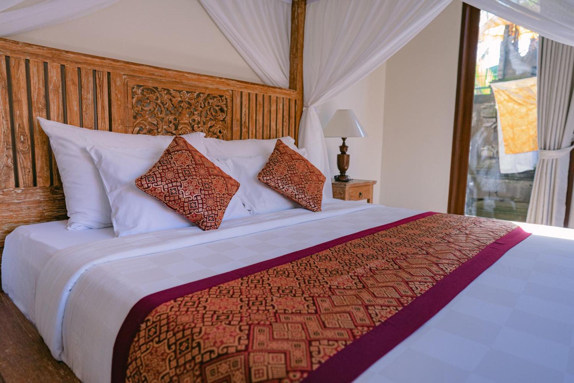 2 Seasons Villa Sun - Luxury With Private Pool Ubud  Bagian luar foto