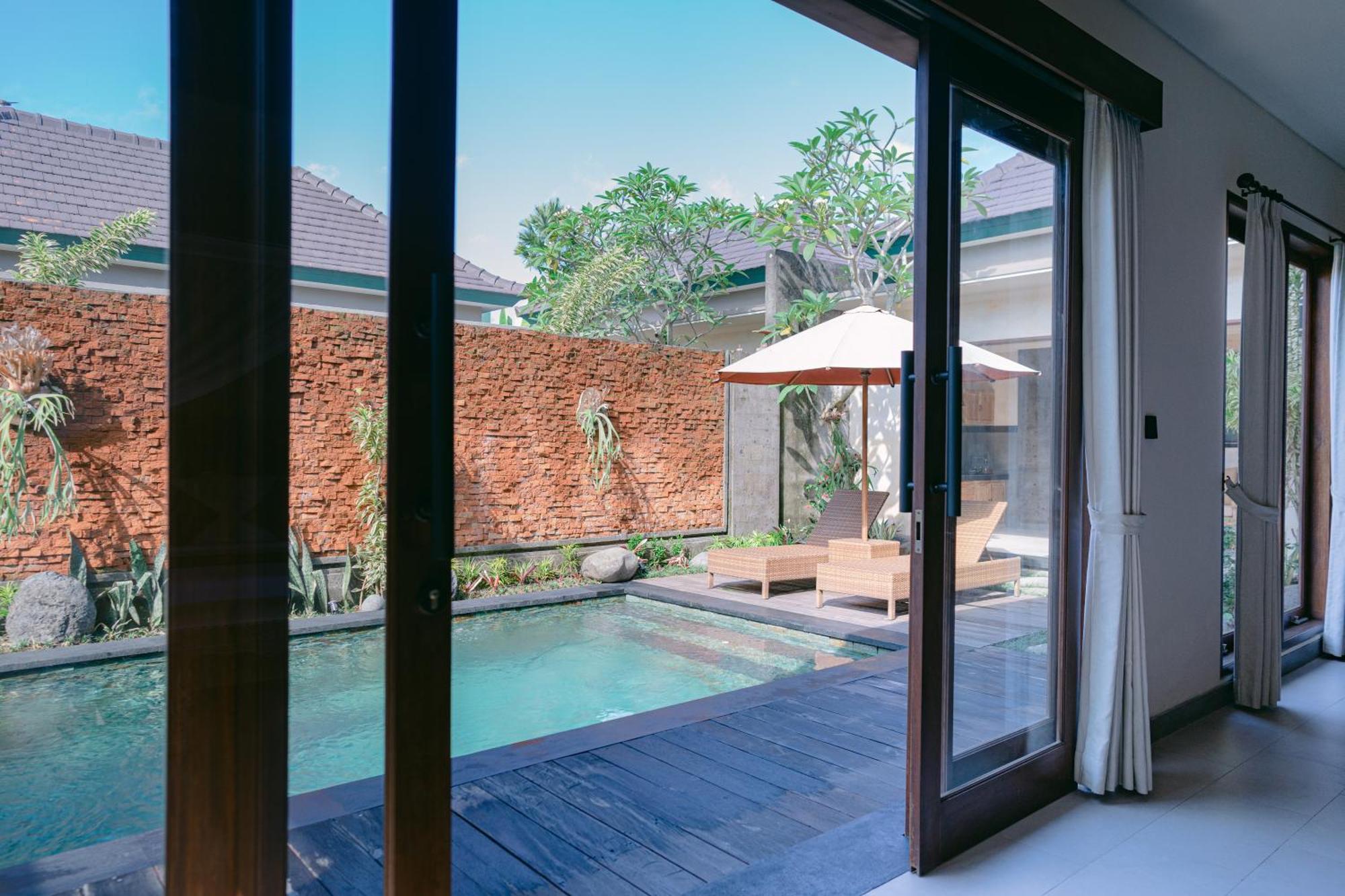 2 Seasons Villa Sun - Luxury With Private Pool Ubud  Bagian luar foto