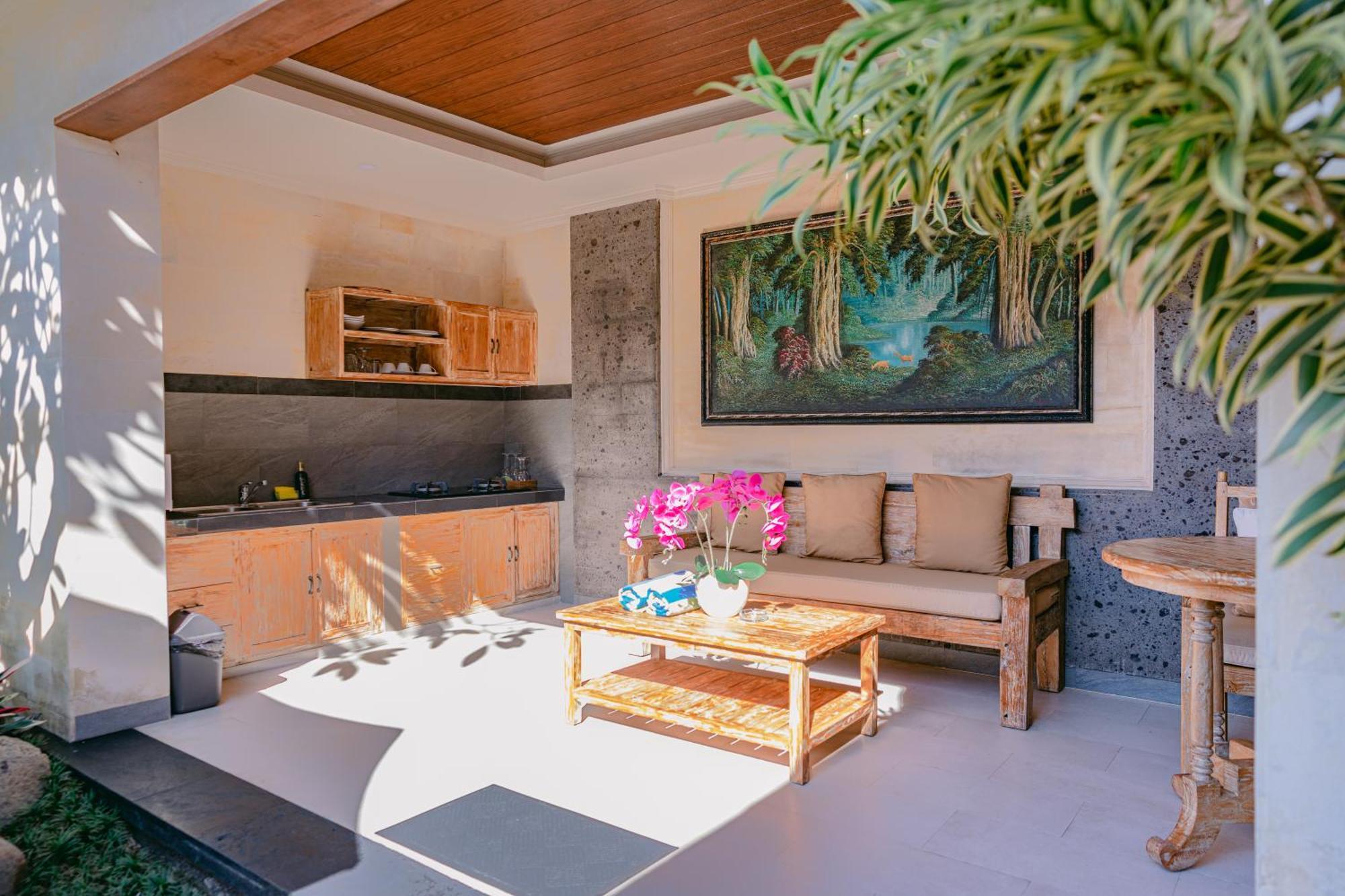 2 Seasons Villa Sun - Luxury With Private Pool Ubud  Bagian luar foto