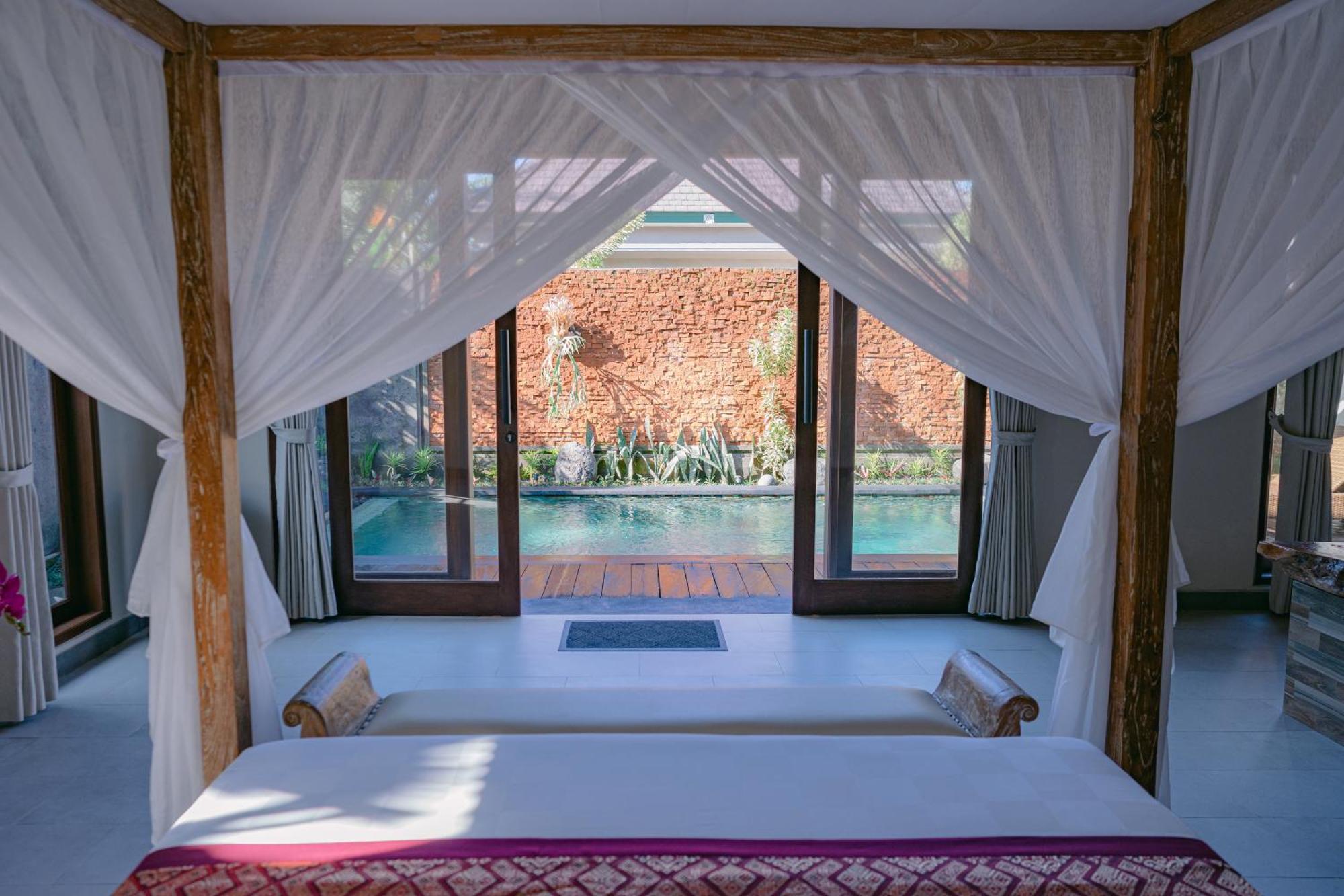 2 Seasons Villa Sun - Luxury With Private Pool Ubud  Bagian luar foto