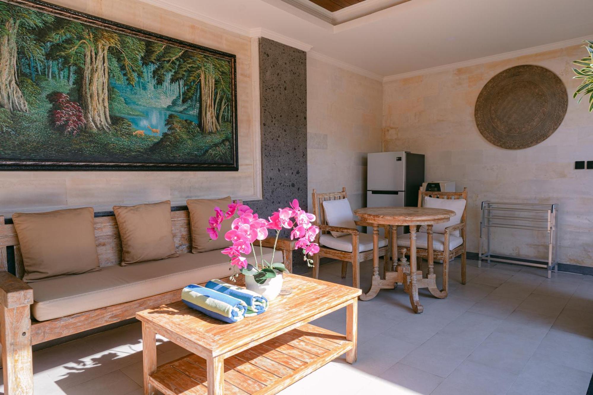 2 Seasons Villa Sun - Luxury With Private Pool Ubud  Bagian luar foto