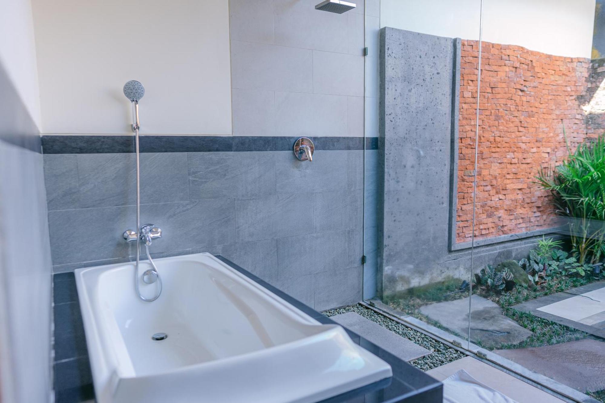 2 Seasons Villa Sun - Luxury With Private Pool Ubud  Bagian luar foto