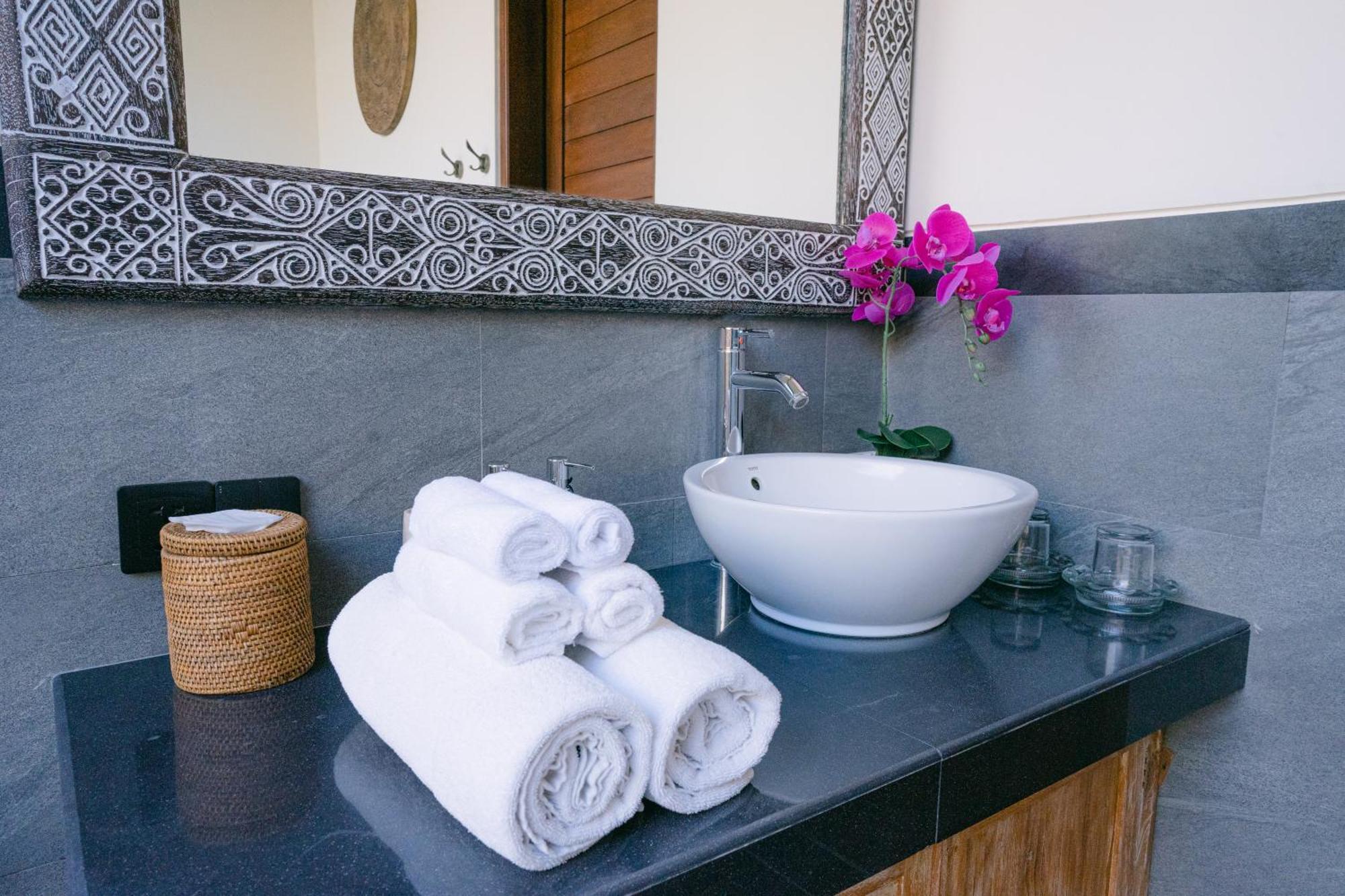 2 Seasons Villa Sun - Luxury With Private Pool Ubud  Bagian luar foto