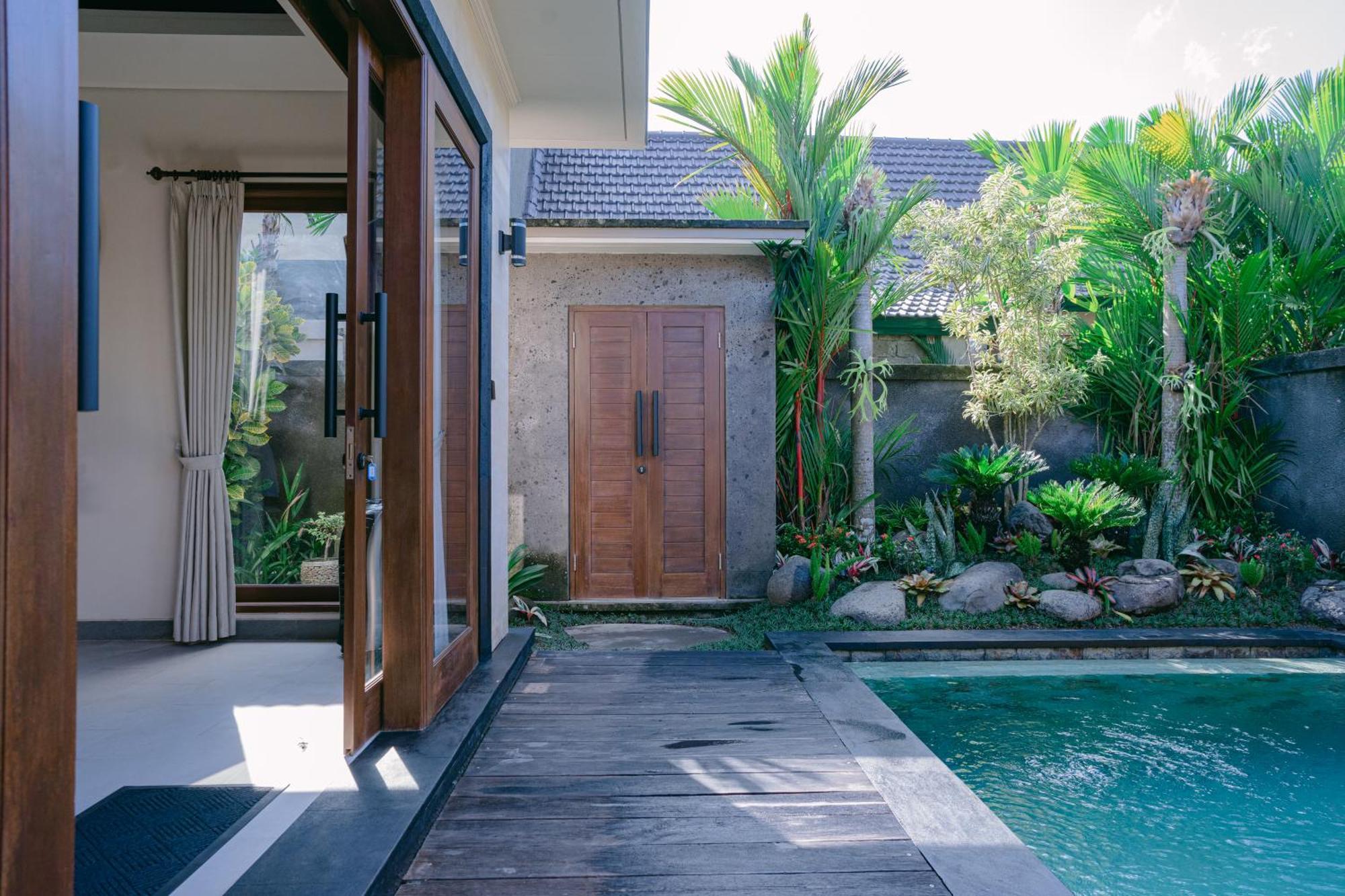 2 Seasons Villa Sun - Luxury With Private Pool Ubud  Bagian luar foto