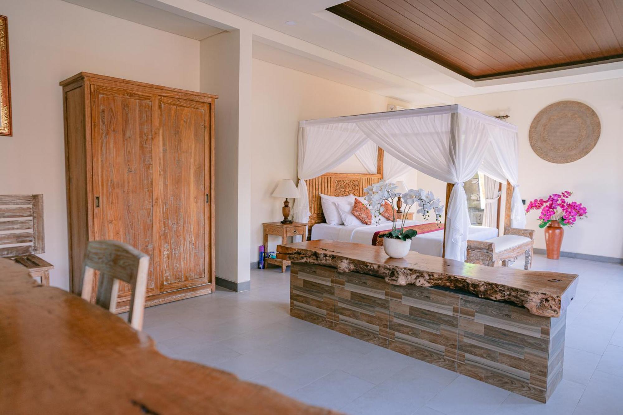 2 Seasons Villa Sun - Luxury With Private Pool Ubud  Bagian luar foto