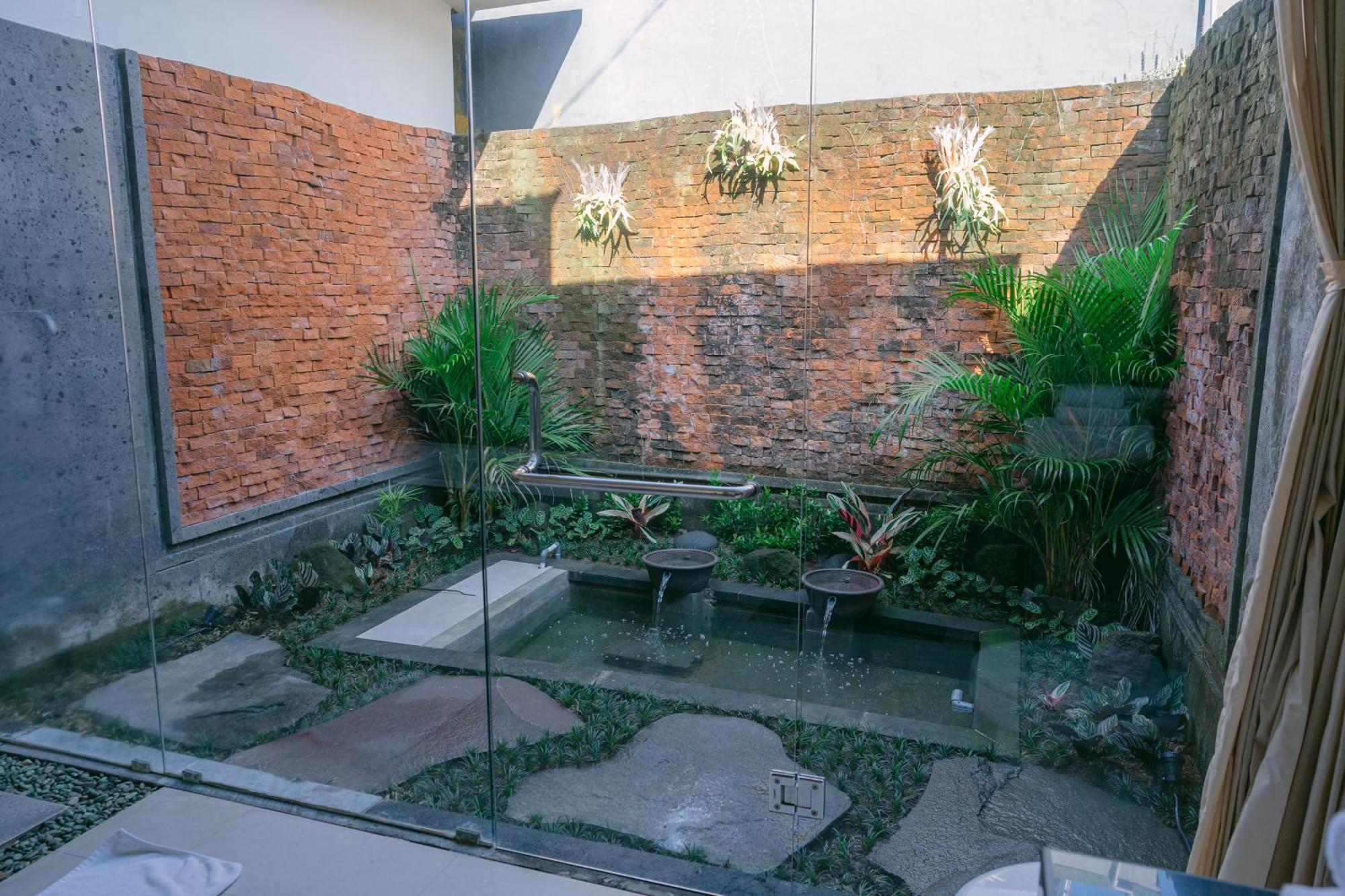 2 Seasons Villa Sun - Luxury With Private Pool Ubud  Bagian luar foto