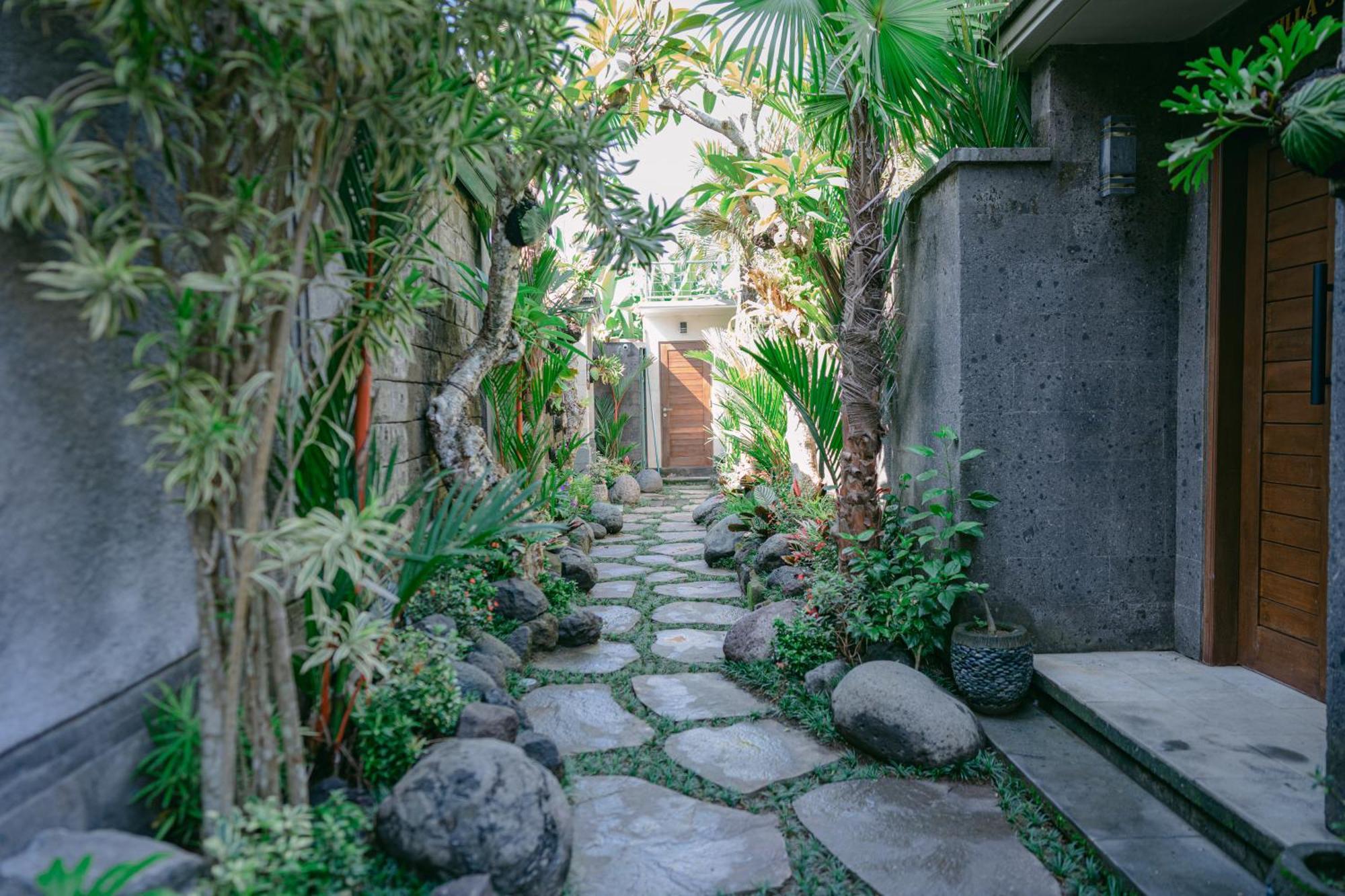 2 Seasons Villa Sun - Luxury With Private Pool Ubud  Bagian luar foto