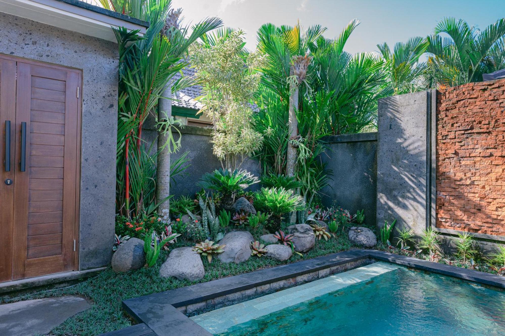 2 Seasons Villa Sun - Luxury With Private Pool Ubud  Bagian luar foto